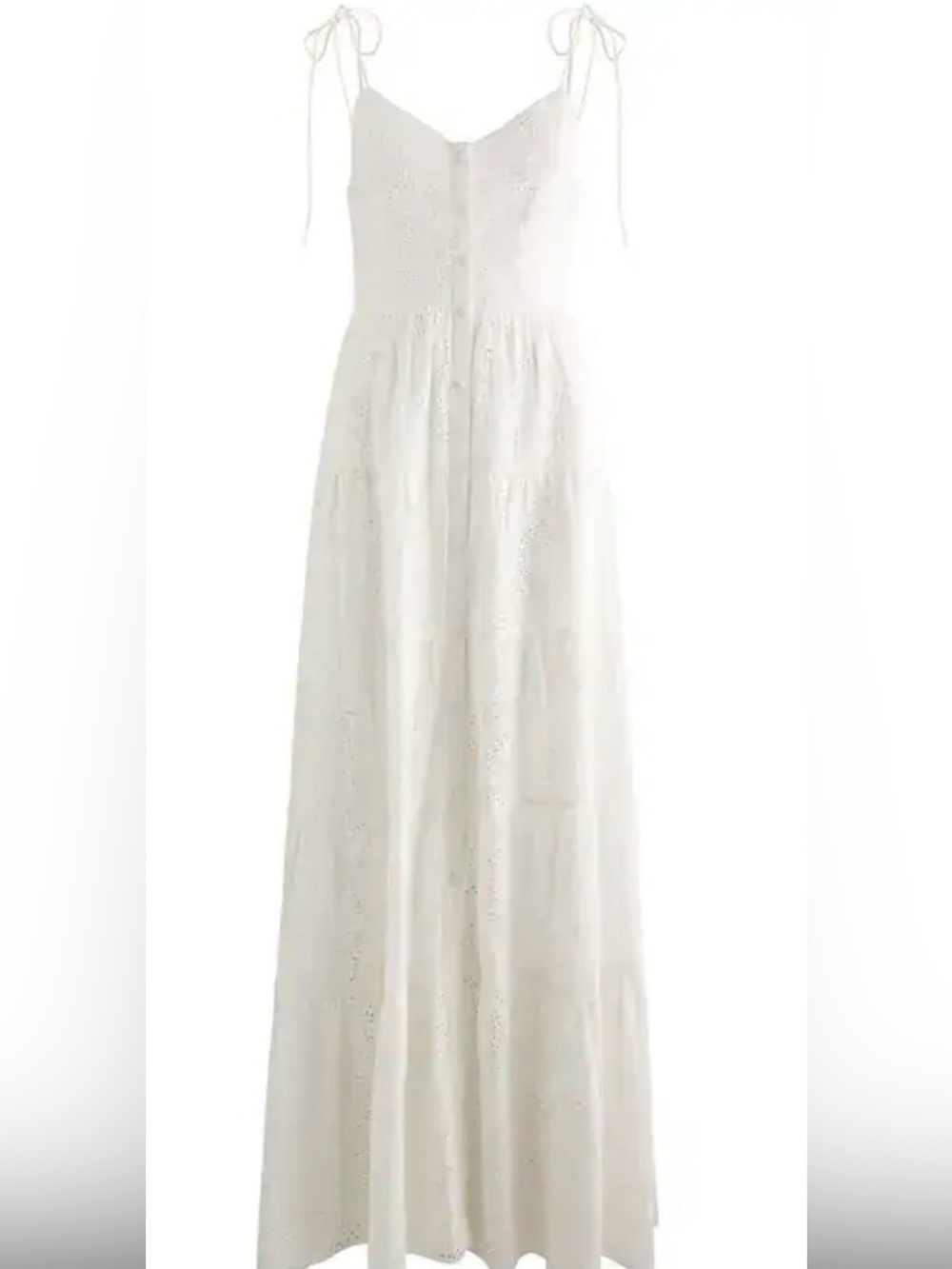 Alice and Olivia maxi dress